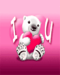 pic for I Love You Bear